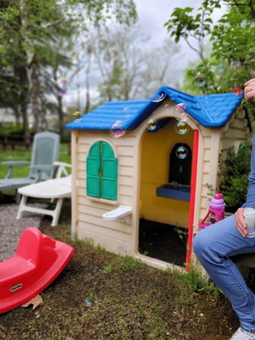 Maison des Parents AREMIG — Hébergement familles à Nancy